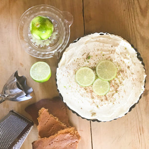 Super Simple Lime Cheesecake Recipe