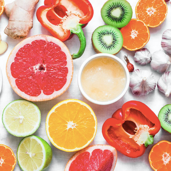 8 Foods that Boost your Immune System