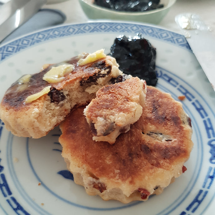 WELSH CAKES