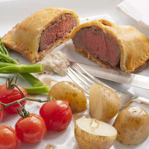 Easter Lunch Recipe - Gluten Free Beef Wellington