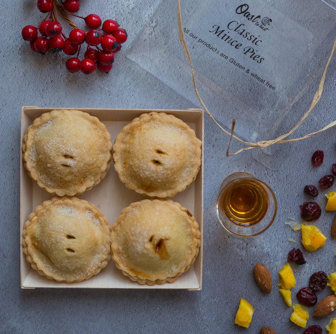 Gluten Free Mince Pie Recipe