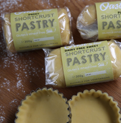 Oast To Host Gluten Free Pastry Recipe