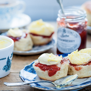 Gluten Free Cream Tea