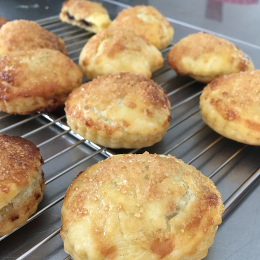 Gluten Free Puff Pastry Mince Pies Recipe