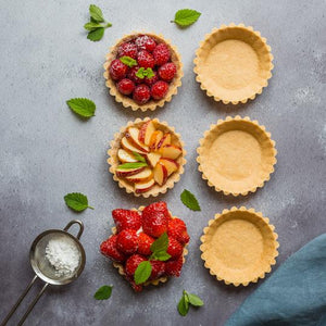 Gluten Free Puddings - Sweet Tart Inspiration