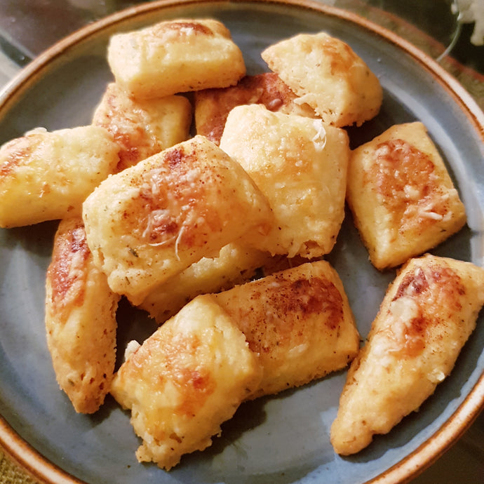 CHEESE SABLES