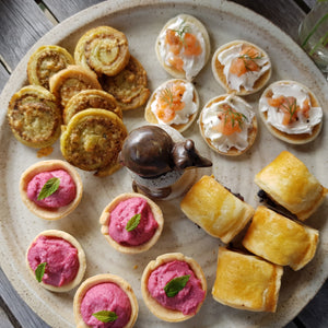 Party pack (to make pastries, cakes, blinis, scones and more) - 2 variants
