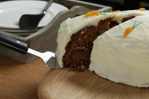 carrot slice